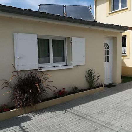 Studio D'Hotes Climatise Floirac  Extérieur photo