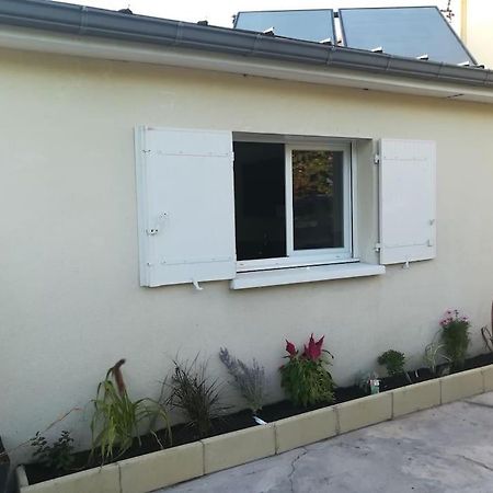 Studio D'Hotes Climatise Floirac  Extérieur photo