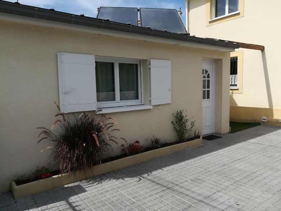 Studio D'Hotes Climatise Floirac  Extérieur photo