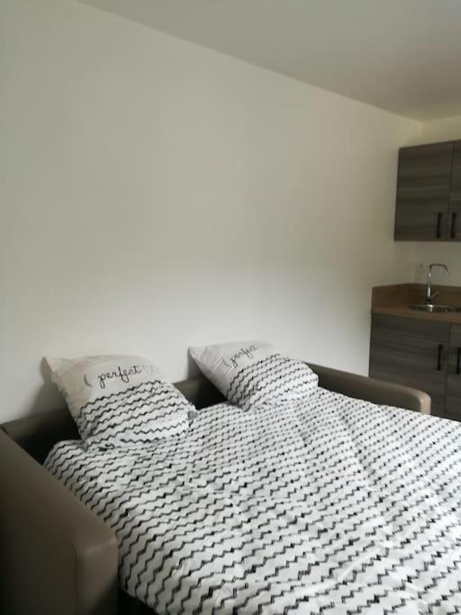 Studio D'Hotes Climatise Floirac  Extérieur photo